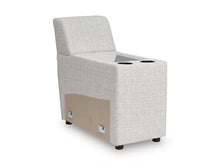 Load image into Gallery viewer, Modmax II Power Reclining Sectional with Console