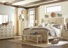 Load image into Gallery viewer, Bolanburg Dining Bench