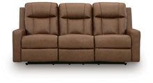 Load image into Gallery viewer, Mackmenville Reclining Sofa