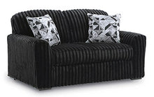 Load image into Gallery viewer, Midnight-Madness Loveseat