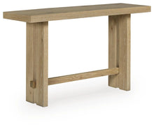 Load image into Gallery viewer, Crendlin Sofa Table