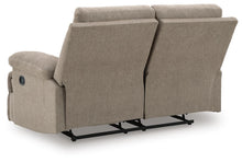 Load image into Gallery viewer, Side-Swipe Reclining Loveseat
