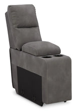 Load image into Gallery viewer, Next-Gen DuraPella Power Reclining Sectional Loveseat with Console