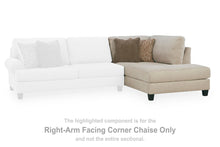 Load image into Gallery viewer, Steelwater Retreat Sectional with Chaise