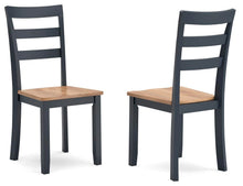 Load image into Gallery viewer, Gesthaven Dining Chair
