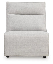 Load image into Gallery viewer, Modmax II Power Reclining Sectional with Chaise and Audio Consoles