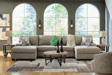 Load image into Gallery viewer, Newellen Sectional with Chaise