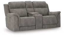 Load image into Gallery viewer, Next-Gen DuraPella Power Reclining Loveseat with Console
