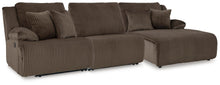 Load image into Gallery viewer, Top Tier Sofa Chaise Sectional
