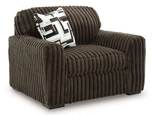 Load image into Gallery viewer, Midnight-Madness Oversized Chair
