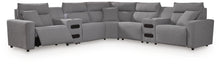 Load image into Gallery viewer, Modmax Power Reclining Sectional with Chaise
