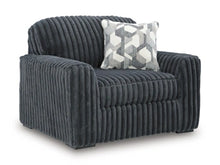 Load image into Gallery viewer, Midnight-Madness Oversized Chair
