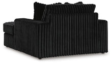 Load image into Gallery viewer, Midnight-Madness Oversized Chaise
