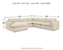 Load image into Gallery viewer, Elyza Living Room Set
