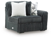 Load image into Gallery viewer, Midnight-Madness Sectional Sofa
