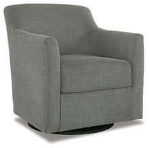 Load image into Gallery viewer, Bradney Swivel Accent Chair
