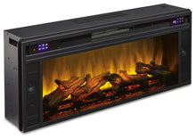 Load image into Gallery viewer, Entertainment Accessories Fireplace Insert
