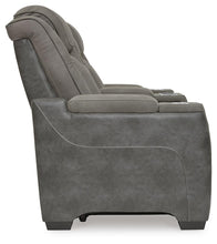 Load image into Gallery viewer, Next-Gen DuraPella Power Reclining Loveseat with Console
