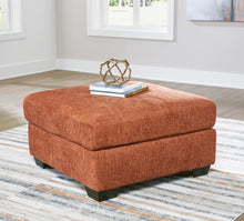 Load image into Gallery viewer, Aviemore Oversized Accent Ottoman
