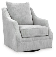 Load image into Gallery viewer, Gubbins Swivel Accent Chair
