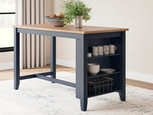 Load image into Gallery viewer, Gesthaven Counter Height Dining Table
