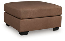 Load image into Gallery viewer, WillowBend Oversized Accent Ottoman

