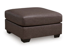 Load image into Gallery viewer, WillowBend Oversized Accent Ottoman
