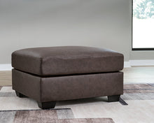 Load image into Gallery viewer, WillowBend Oversized Accent Ottoman
