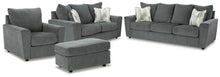 Load image into Gallery viewer, Stairatt Living Room Set

