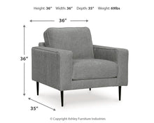 Load image into Gallery viewer, Hazela Living Room Set
