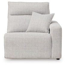 Load image into Gallery viewer, Modmax II Power Reclining Sectional with Console
