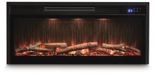 Load image into Gallery viewer, Entertainment Accessories Fireplace Insert
