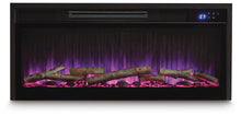 Load image into Gallery viewer, Entertainment Accessories Fireplace Insert
