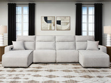 Load image into Gallery viewer, Modmax II Reclining Sectional with Double Chaise
