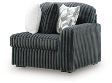 Load image into Gallery viewer, Midnight-Madness Sectional Sofa
