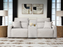 Load image into Gallery viewer, Modmax II Power Reclining Sectional with Console
