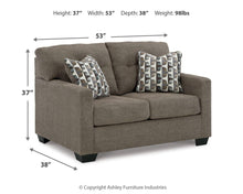 Load image into Gallery viewer, Mahoney Living Room Set
