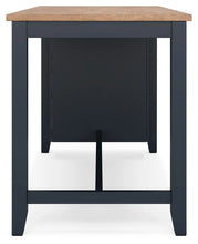 Load image into Gallery viewer, Gesthaven Counter Height Dining Table
