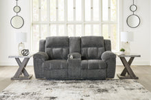 Load image into Gallery viewer, Frohn Reclining Loveseat with Console
