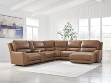 Load image into Gallery viewer, DeepWakes Power Reclining Sectional with Chaise
