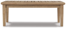 Load image into Gallery viewer, Gerianne Outdoor Occasional Table Set
