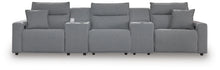 Load image into Gallery viewer, Modmax II 5-Piece Reclining Sectional with Consoles
