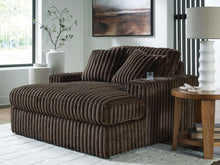 Load image into Gallery viewer, Midnight-Madness Oversized Chaise
