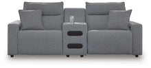 Load image into Gallery viewer, Modmax II Power Reclining Sectional with Audio Console
