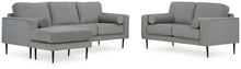 Load image into Gallery viewer, Hazela Living Room Set
