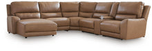 Load image into Gallery viewer, DeepWakes Power Reclining Sectional with Chaise
