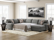 Load image into Gallery viewer, Clarington Sleeper Sectional with Chaise
