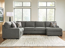 Load image into Gallery viewer, Clarington Sleeper Sectional with Chaise
