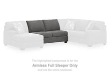 Load image into Gallery viewer, Clarington Sleeper Sectional with Double Chaise
