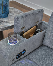 Load image into Gallery viewer, Studio Cave Power Reclining Loveseat with Console
